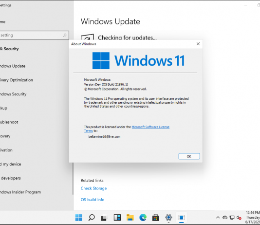 Windows 11: It’s Leaked. We Have an ISO!